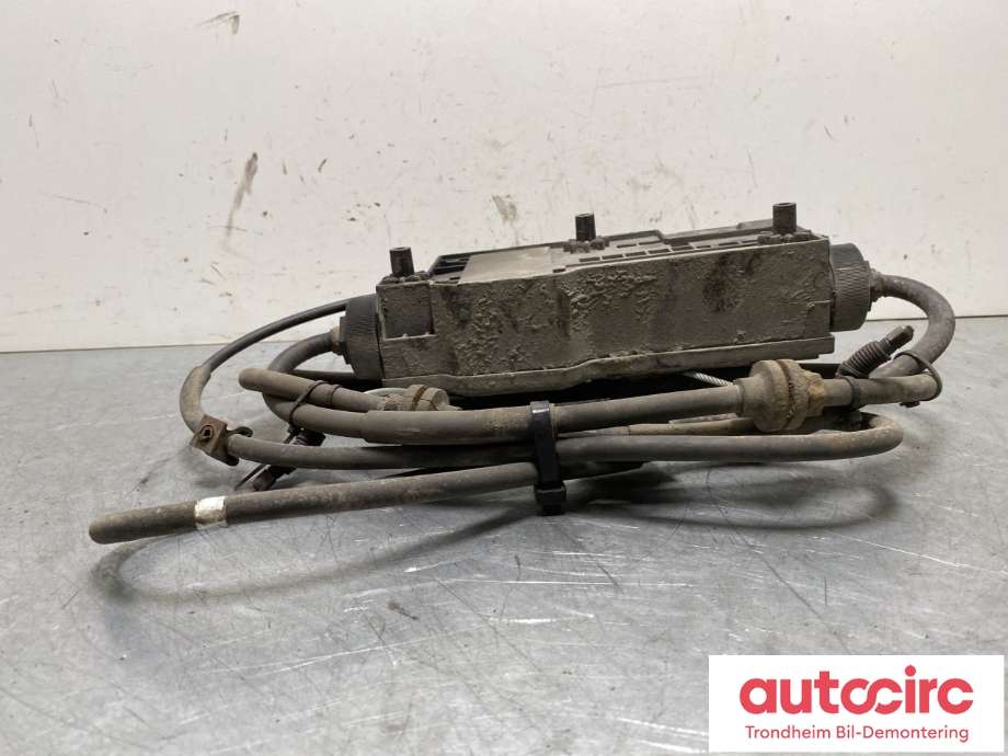 Håndbrekk/parkbrems elektrisk, fra bakstilling til BMW X5 2007-2013 (E70) (E70) (34 43 6 850 289|6850289|)