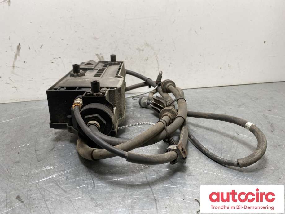 Håndbrekk/parkbrems elektrisk, fra bakstilling til BMW X5 2007-2013 (E70) (E70) (34 43 6 850 289|6850289|)