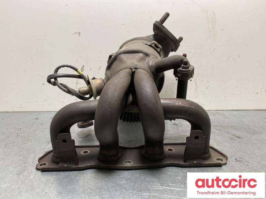 Eksosanlegg katalysator til Kia Niro 2016-2021  (KIA/HYUNDAI|28510 03HJ0|28510C|)