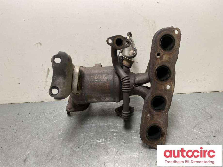 Eksosanlegg katalysator til Kia Niro 2016-2021  (KIA/HYUNDAI|28510 03HJ0|28510C|)