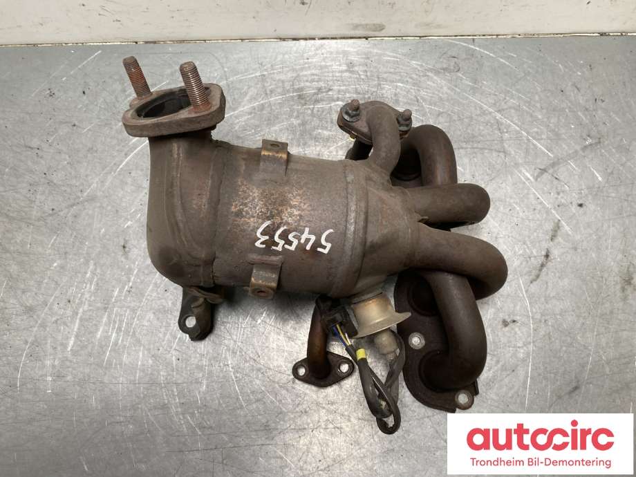 Eksosanlegg katalysator til Kia Niro 2016-2021  (KIA/HYUNDAI|28510 03HJ0|28510C|)