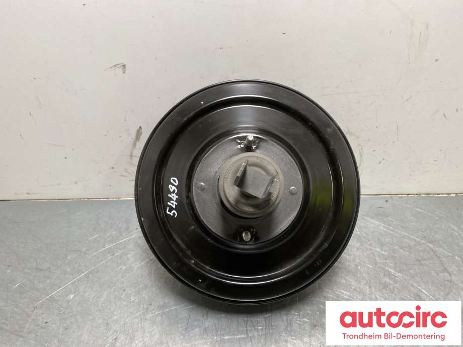 Bremsekraft-forsterker til BMW X5 2007-2013 (E70) (E70) (34 33 6 791 410|6791410|)