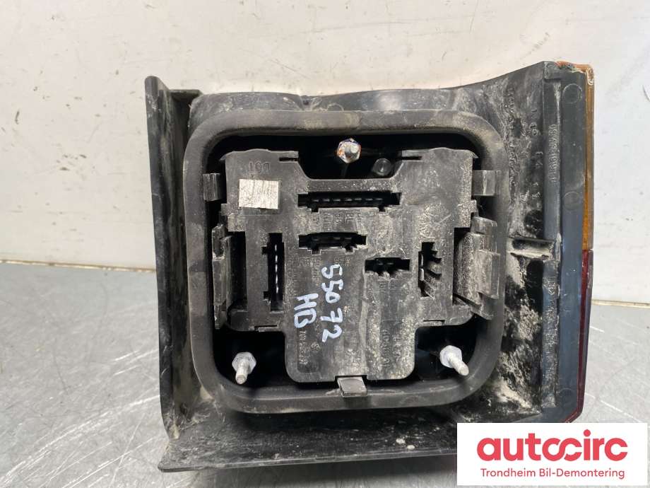 Baklykt høyre til VW Transporter / Caravelle 1990-2003 (T4) (T4) (DEPO|701 945 096|70194509601C|)
