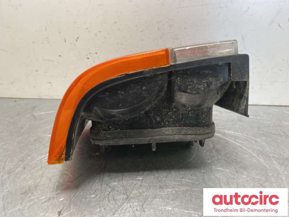Baklykt venstre til VW Transporter / Caravelle 1990-2003 (T4) (T4) (DEPO|701 945 095|70194509501C|)
