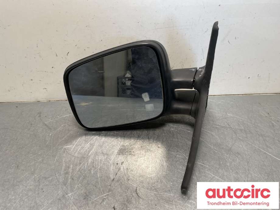 Speil venstre til VW Transporter / Caravelle, 1990-2003 (T4) (T4) (702 857 507 F)