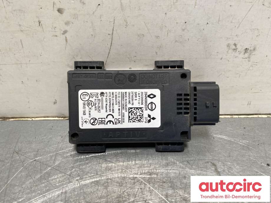 Sensor blindsone til Renault Megane E-Tech 2022-->>  (HB|284N07512R|)