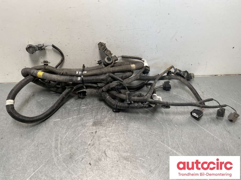 Parkeringssensor bak til Renault Megane E-Tech 2022-->>  (284381287R|284388091R|)