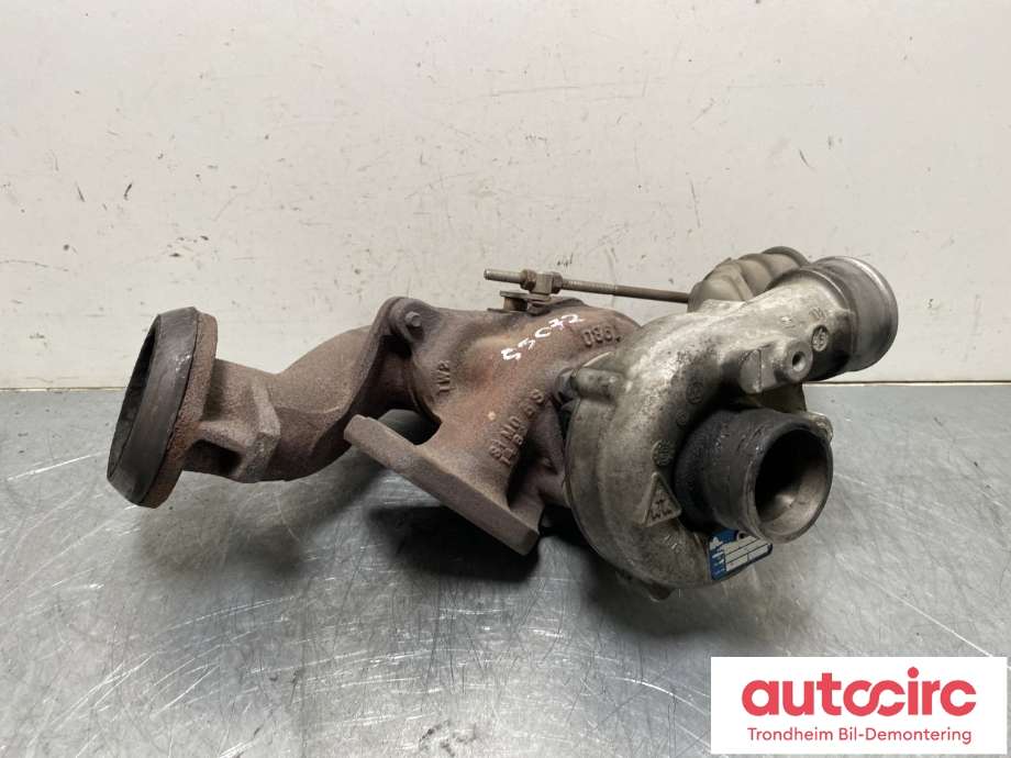Turbo til VW Transporter / Caravelle, 1990-2003 (T4) (T4) (074 145 701 AX)