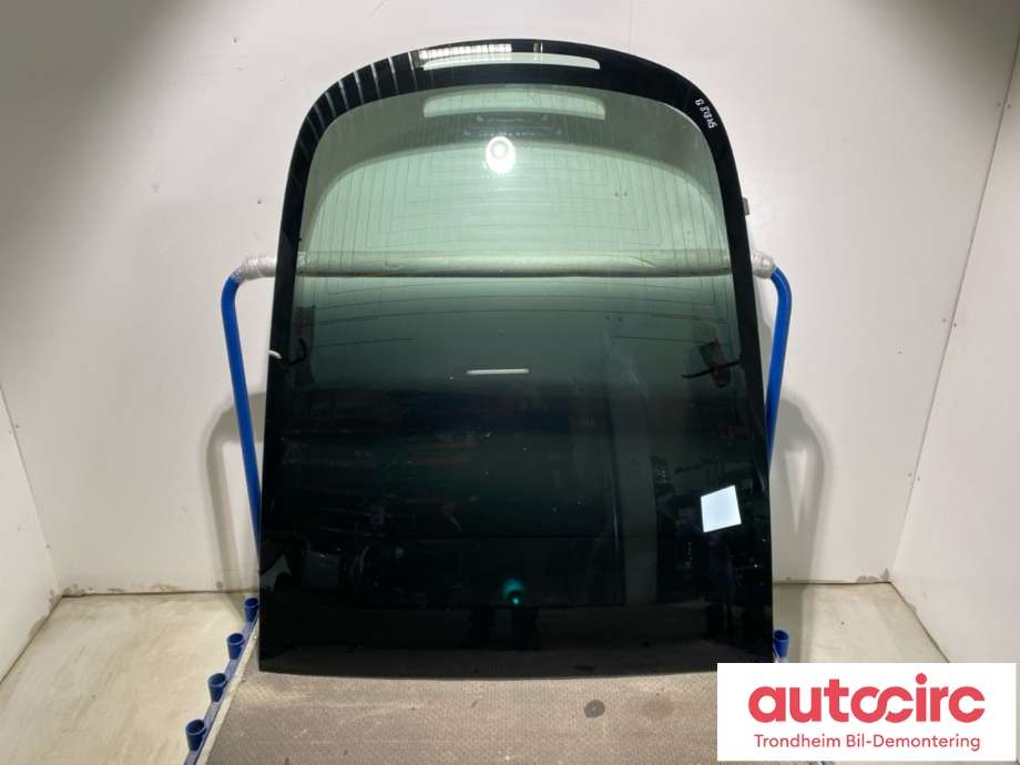 Bakrute til Tesla Model 3, 2018-2023 (Fase 1)  (1472925-00-A)