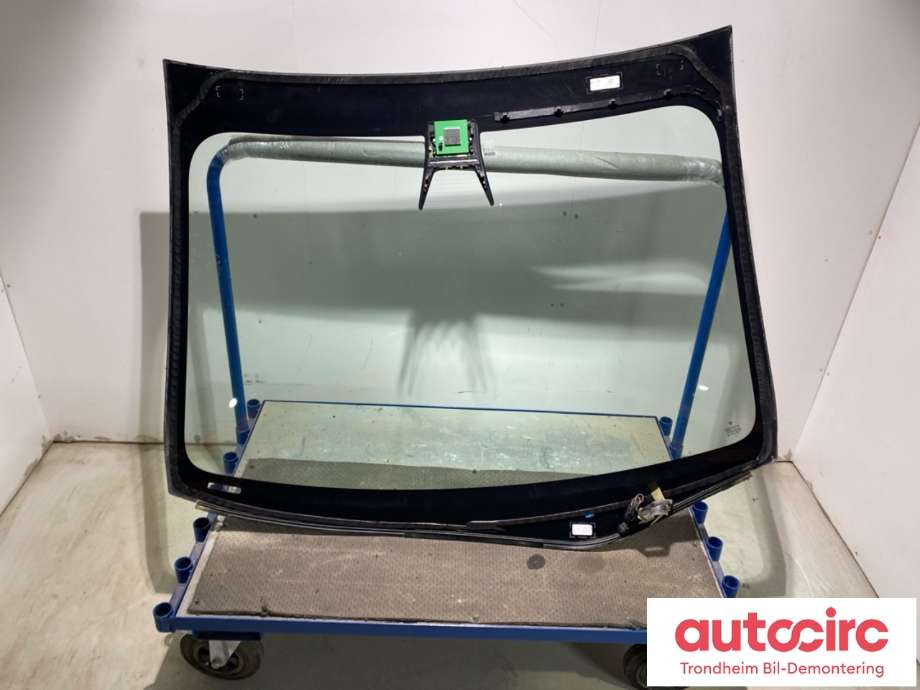 Frontrute til Tesla Model 3 2018-2023 (Fase 1)  (1466270-50-B|1133708-70-C|1133708-77-C)