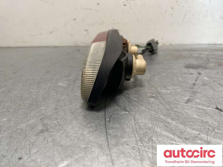 Baklykt bremselys bakrute til Ford F-250 1997-2003 (TRUCKLITE|F47Z13A613A|)
