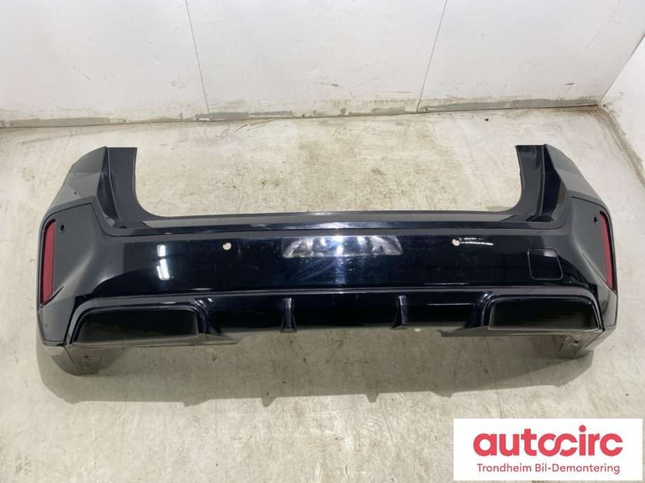 Støtfanger bak til BMW iX1 2023-->> (U11) (U11) (51 12 5 A4F FD3|)
