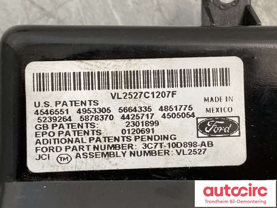 Instrument diverse til Ford F-250 1997-2003 (3C7T-10D898-AB|)
