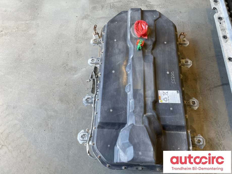 Batteripakke hybrid til Mitsubishi Outlander 2012-2015 (Type III, Fase 1) (9499F067|SOH: 75% SOC:28%|)