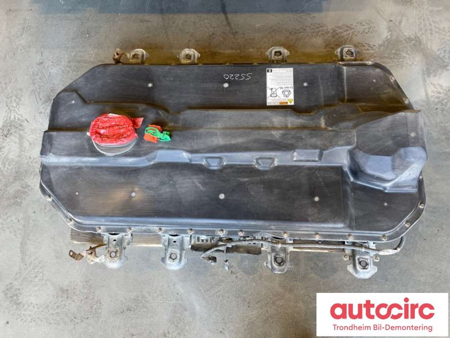 Batteripakke hybrid til Mitsubishi Outlander 2012-2015 (Type III, Fase 1) (9499F067|SOH: 75% SOC:28%|)