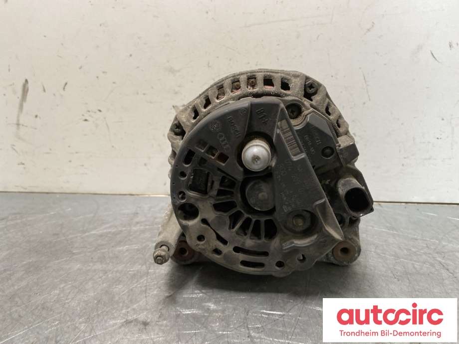 Dynamo diesel til VW Transporter / Caravelle 1990-2003 (T4) (T4) (BOSCH/AUDI/VW|028 903 018 C|)