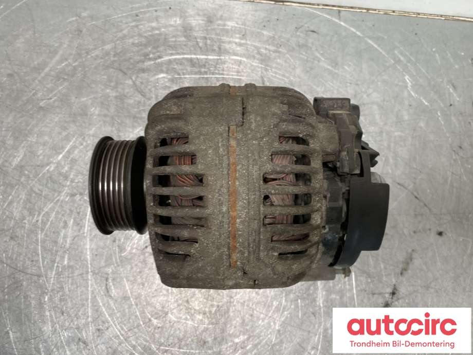 Dynamo diesel til VW Transporter / Caravelle 1990-2003 (T4) (T4) (BOSCH/AUDI/VW|028 903 018 C|)