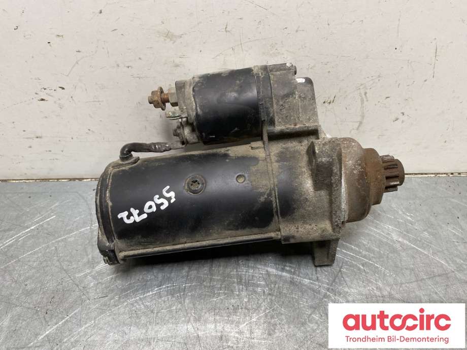 Starter diesel til VW Transporter / Caravelle, 1990-2003 (T4) (T4) (VALEO|02B 911 023 L)