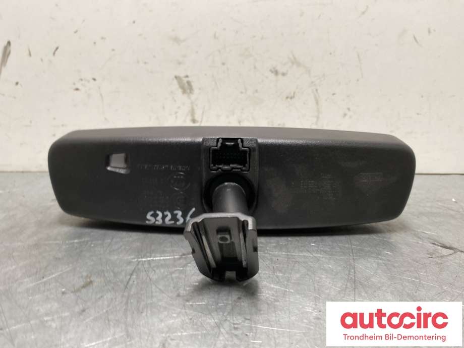 Speil innvendig til Ford F-150 Raptor 2017-2020 (P552) (P552) (FOMOCO|6U5Z17700A|)