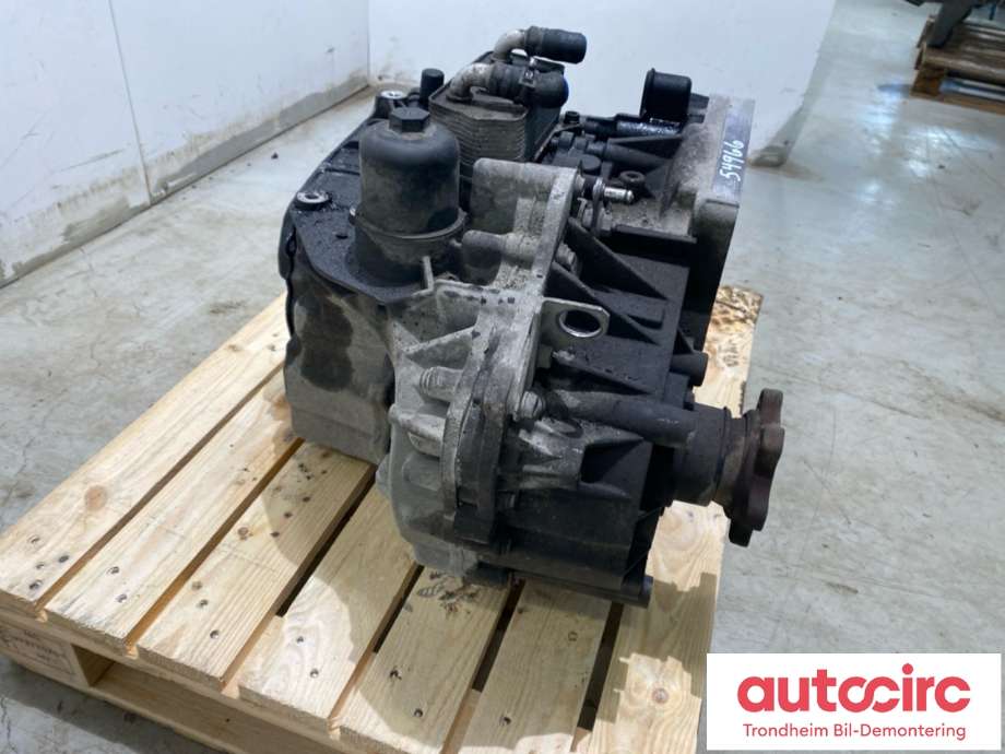 Girkasse automat til VW CC 2008-2012 (PASSAT CC) (PASSAT CC) (02E 300 052 T|02E 300 052 TX|)