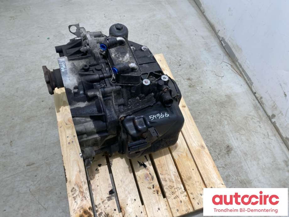 Girkasse automat til VW CC 2008-2012 (PASSAT CC) (PASSAT CC) (02E 300 052 T|02E 300 052 TX|)