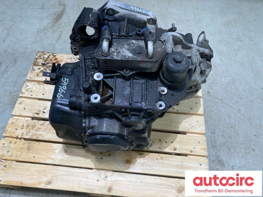 Girkasse automat til VW CC 2008-2012 (PASSAT CC) (PASSAT CC) (02E 300 052 T|02E 300 052 TX|)
