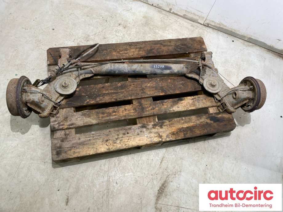 Bakstilling til Opel Kadett E, 1985-1991 (90289889)