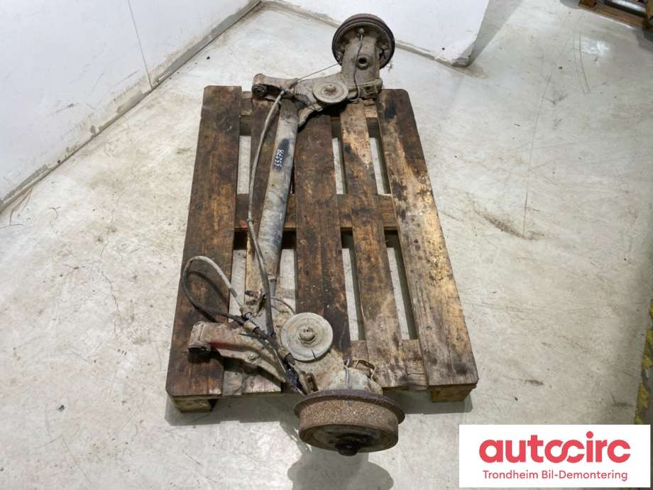Bakstilling til Opel Kadett E 1985-1991 (90289889|90372556|)