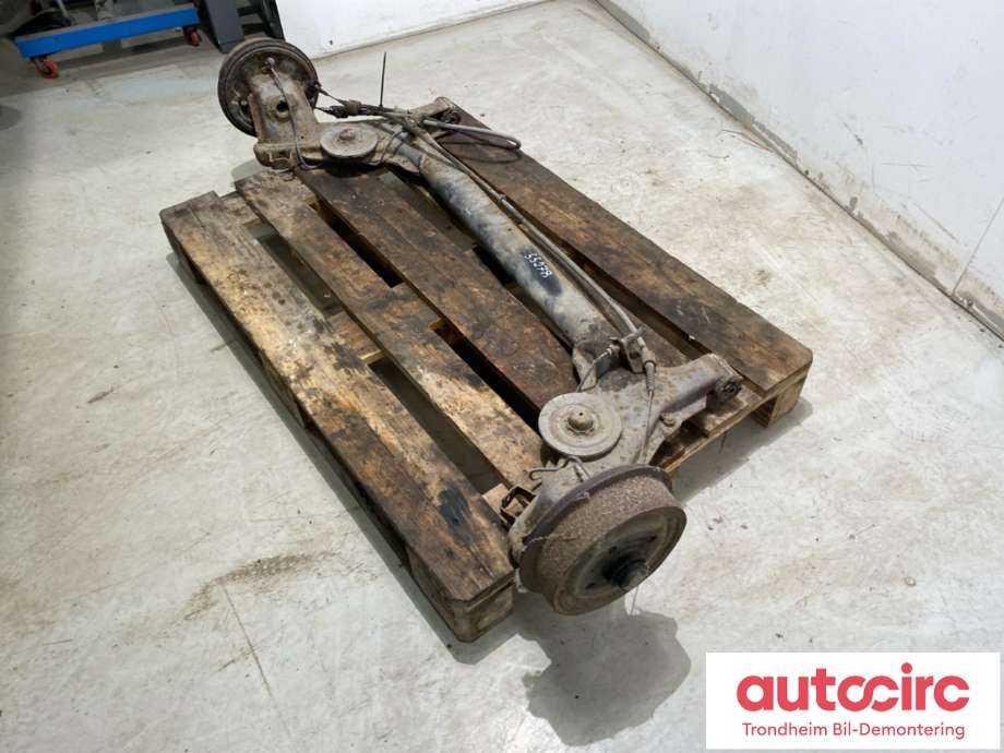 Bakstilling til Opel Kadett E 1985-1991 (90289889|90372556|)