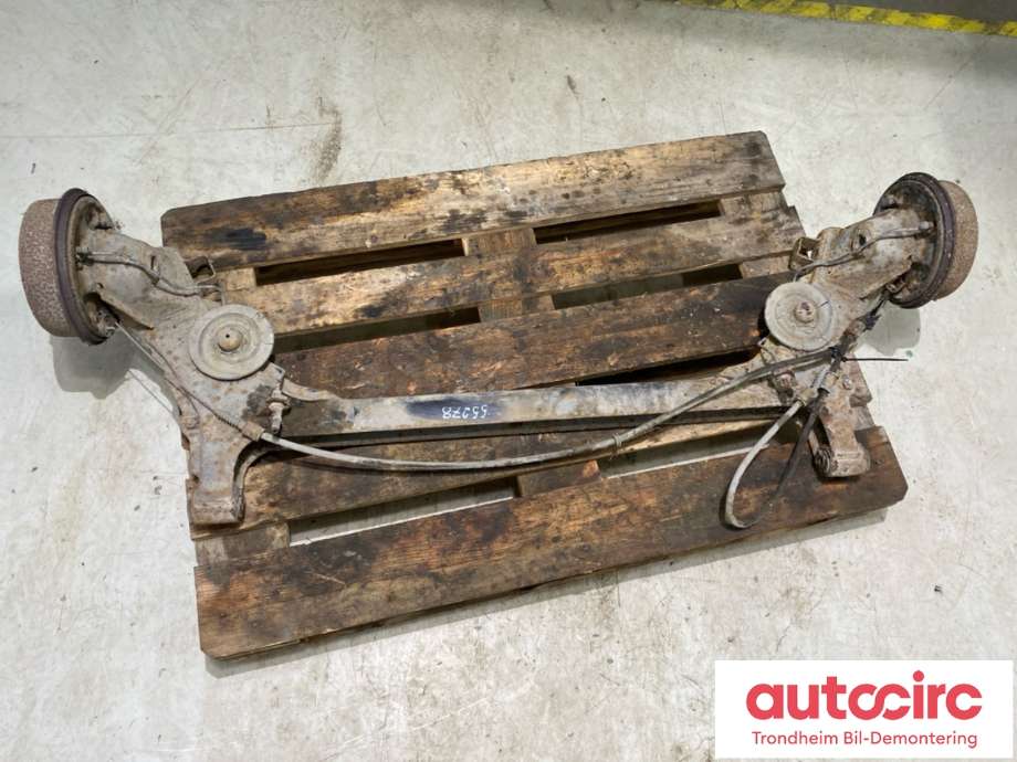 Bakstilling til Opel Kadett E 1985-1991 (90289889|90372556|)