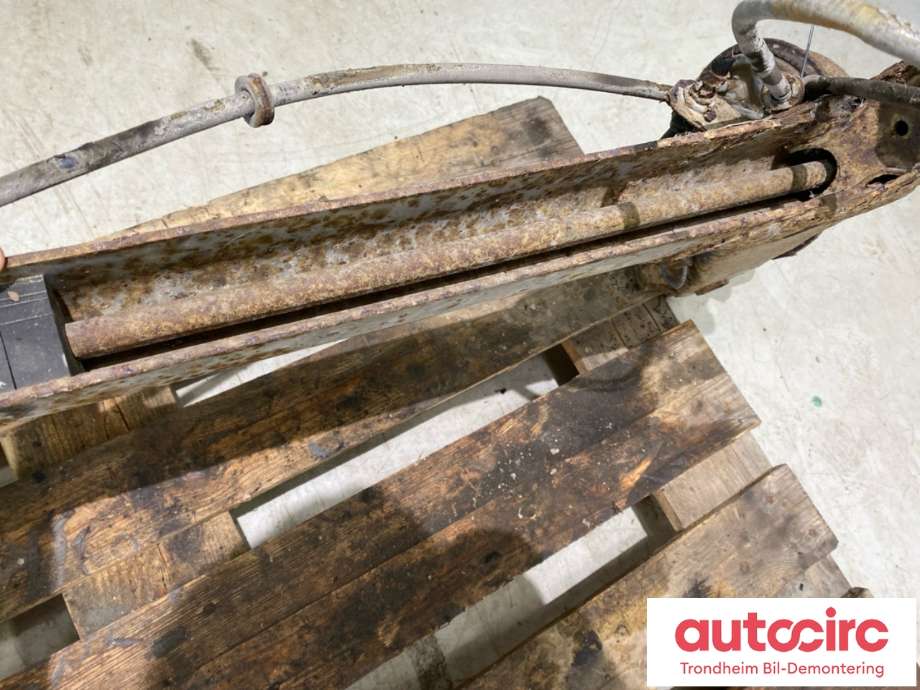 Bakstilling til Opel Kadett E 1985-1991 (90289889|90372556|)