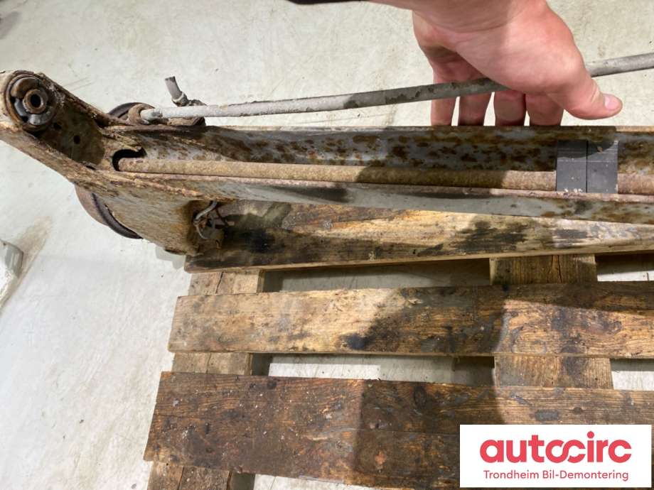 Bakstilling til Opel Kadett E 1985-1991 (90289889|90372556|)