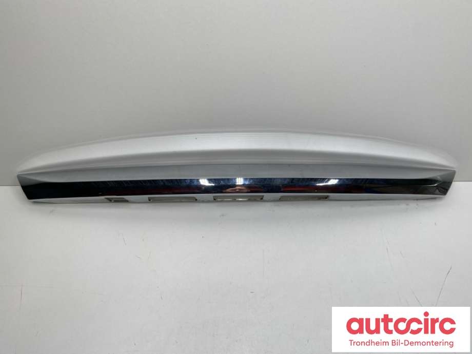 Bakluke/bakdør håndtak til Toyota Avensis 2009-2015 (Type III, Fase 1) (TOYOTA|7680105180|)