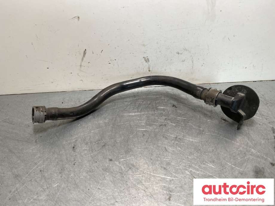 Turbo rør til Ford F-150 Raptor 2017-2020 (P552) (P552) (HL35-9J478-AA|HL3Z-9J478-A|)
