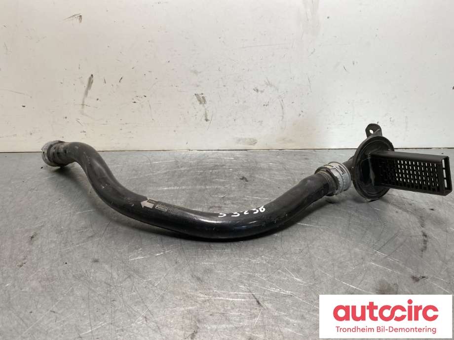 Turbo rør til Ford F-150 Raptor 2017-2020 (P552) (P552) (HL35-9J478-AA|HL3Z-9J478-A|)
