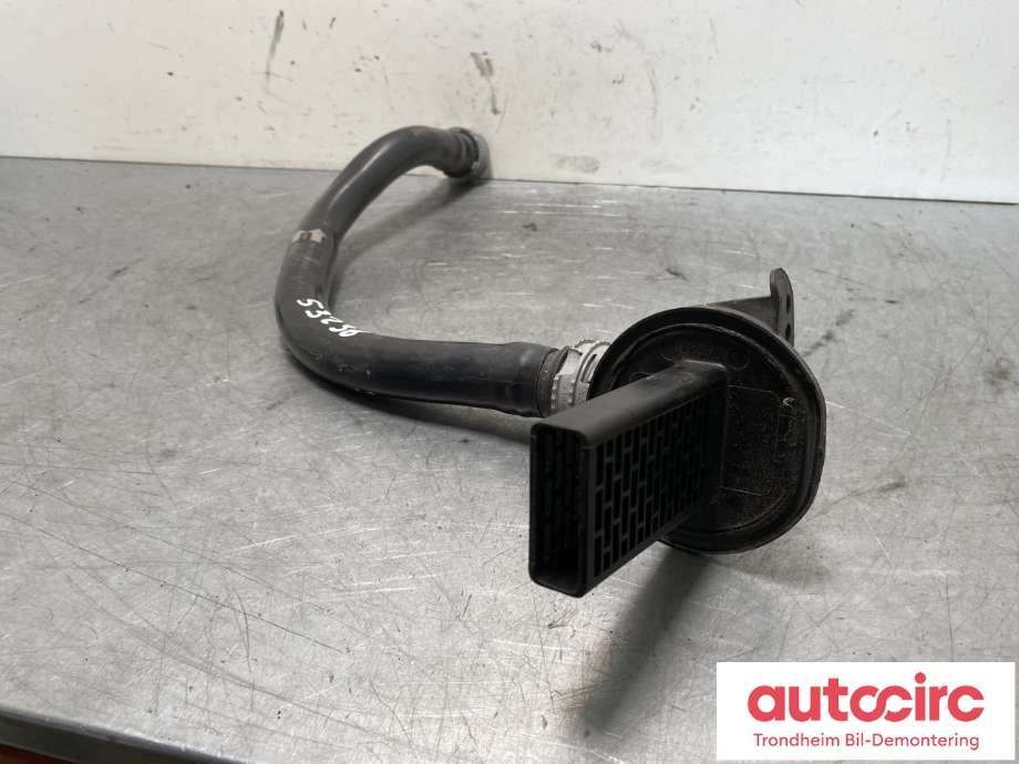 Turbo rør til Ford F-150 Raptor 2017-2020 (P552) (P552) (HL35-9J478-AA|HL3Z-9J478-A|)