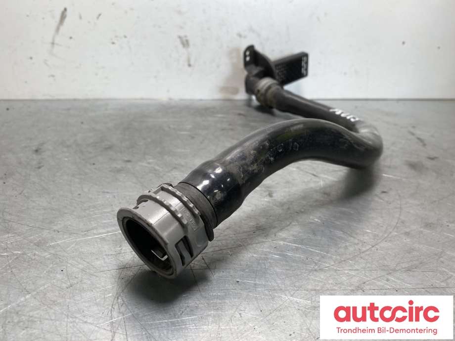 Turbo rør til Ford F-150 Raptor 2017-2020 (P552) (P552) (HL35-9J478-AA|HL3Z-9J478-A|)