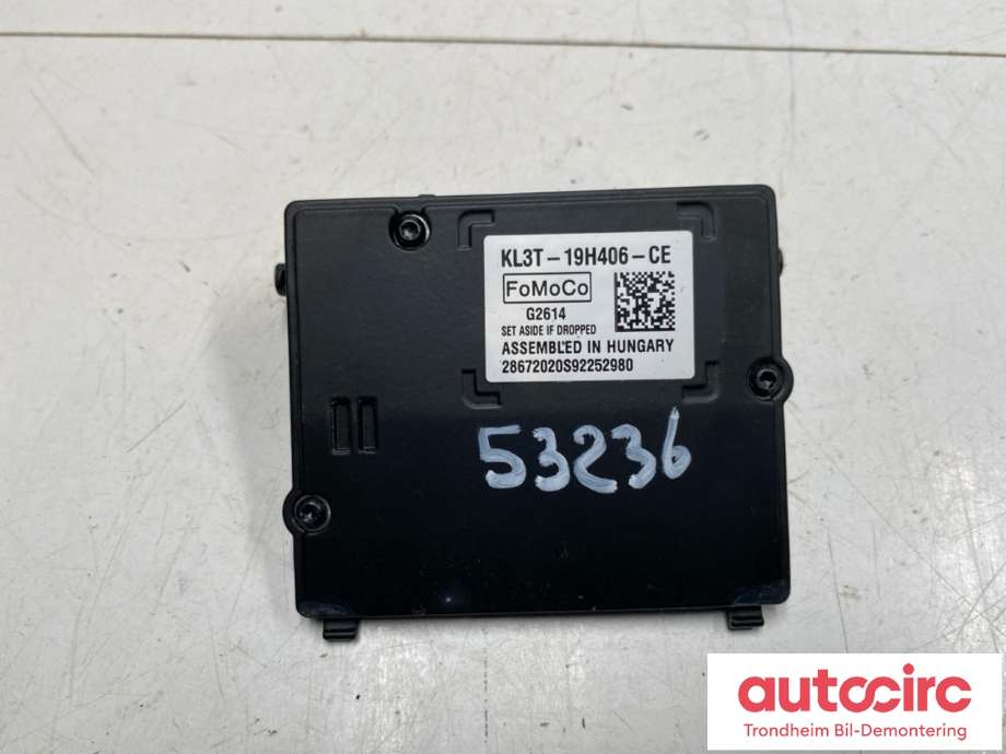 Kamera til Ford F-150 Raptor 2017-2020 (P552) (P552) (KL3Z19G490A|)