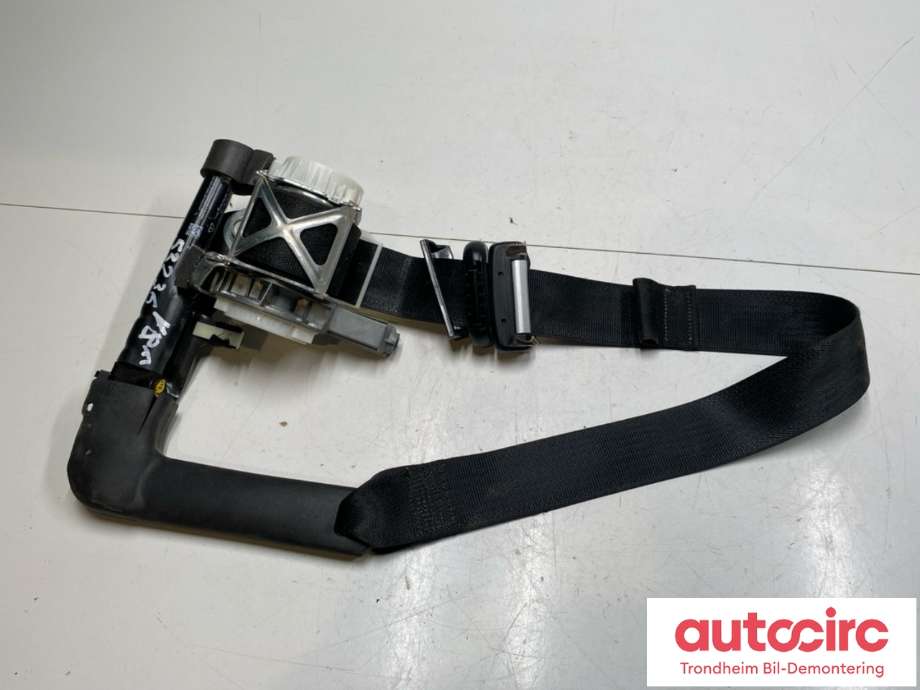 Sikkerhetsbelte foran venstre til Ford F-150 Raptor, 2017-2020 (P552) (P552) (JL3Z18611B09AH)