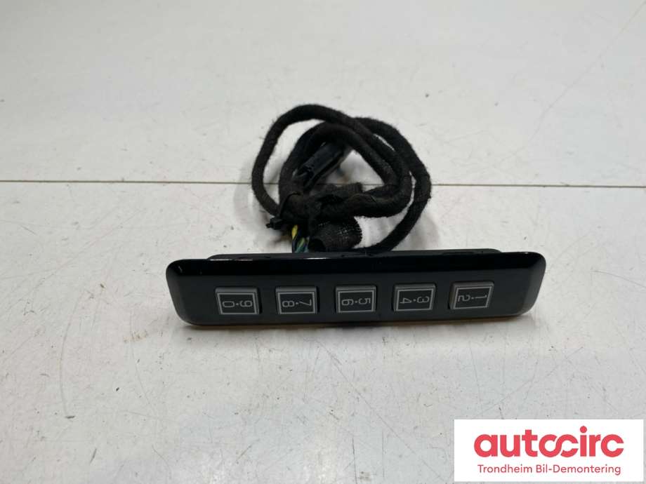 Styreenhet nøkkelfri/keyless til Ford F-150 Raptor 2017-2020 (P552) (P552) (FL3T-14A626-ANW|)