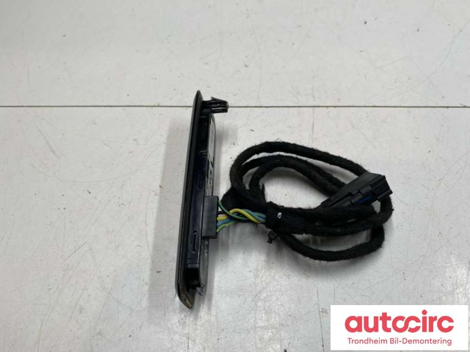 Styreenhet nøkkelfri/keyless til Ford F-150 Raptor 2017-2020 (P552) (P552) (FL3T-14A626-ANW|)
