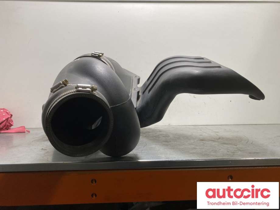 Luftfilterboks til Ford F-150 Raptor 2017-2020 (P552) (P552) (JL3Z9661A|JL3Z9600B|)