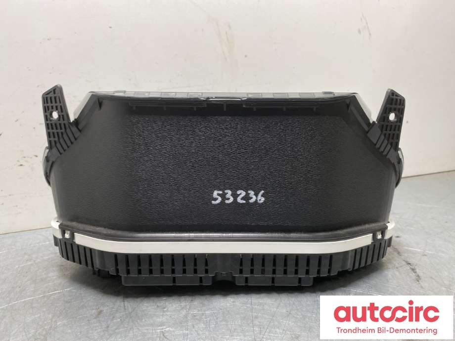 Instrumentpanel til Ford F-150 Raptor 2017-2020 (P552) (P552) (FOMOCO|KL3Z10849AGC|)