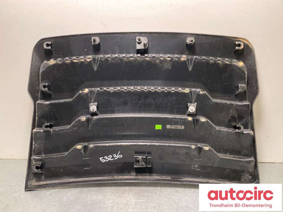 Panser luftinntak til Ford F-150 Raptor 2017-2020 (P552) (P552) (HL3Z16A624AA|)