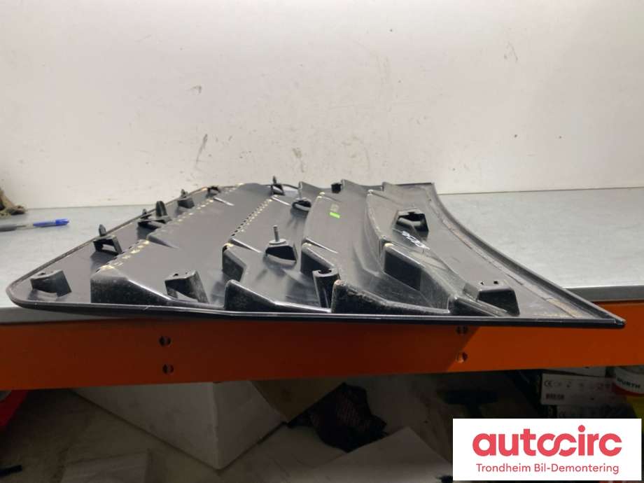 Panser luftinntak til Ford F-150 Raptor 2017-2020 (P552) (P552) (HL3Z16A624AA|)