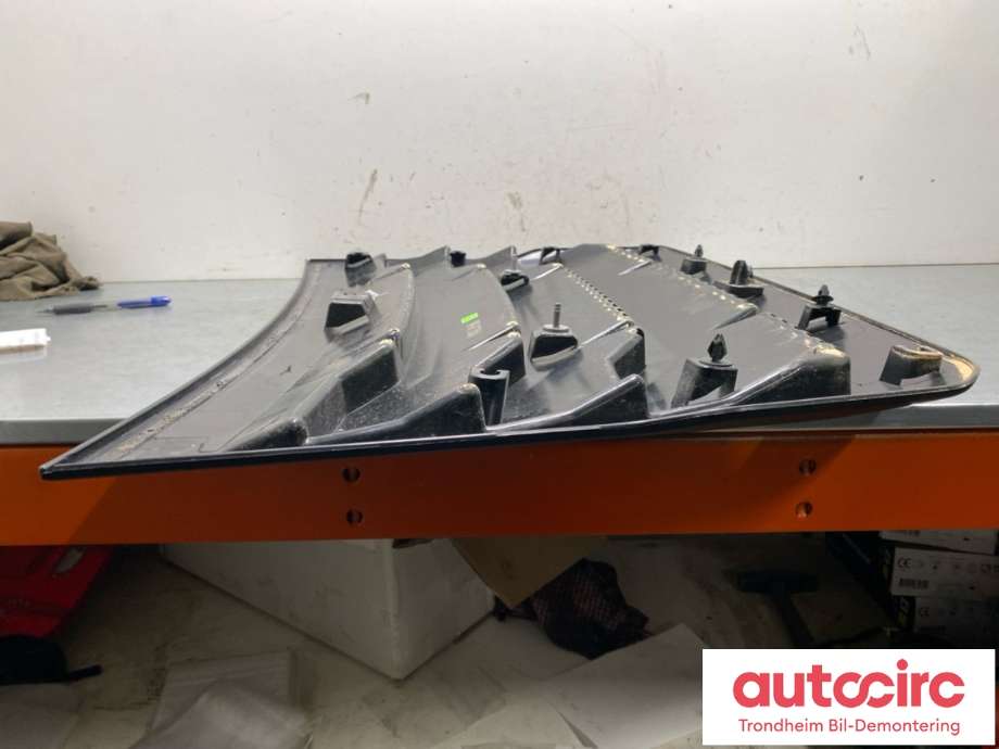 Panser luftinntak til Ford F-150 Raptor 2017-2020 (P552) (P552) (HL3Z16A624AA|)
