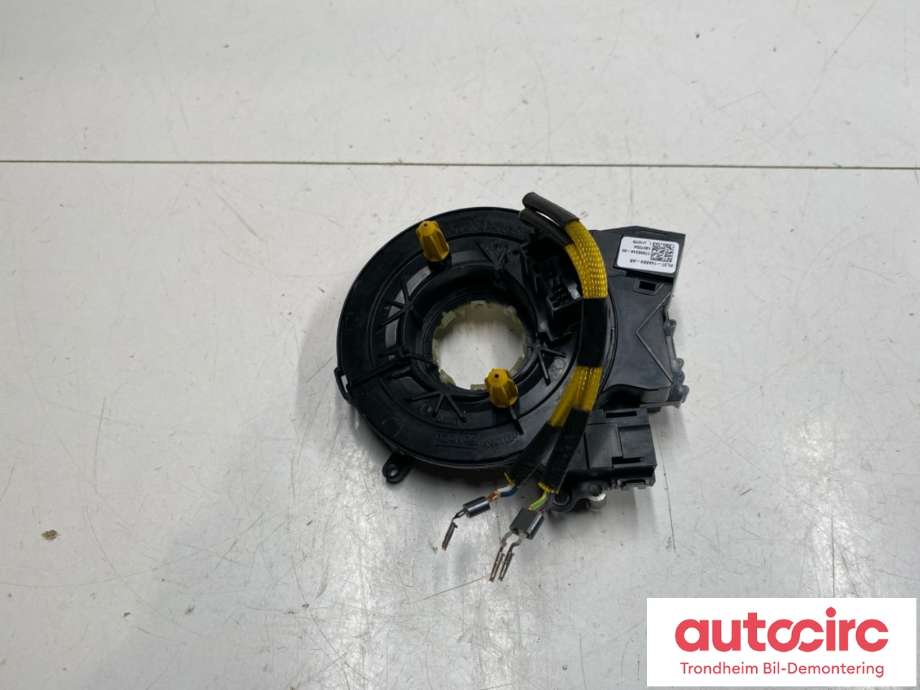Airbag slepering til Ford F-150 Raptor, 2017-2020 (P552) (P552) (FOMOCO|HL3T-14A664-AB)