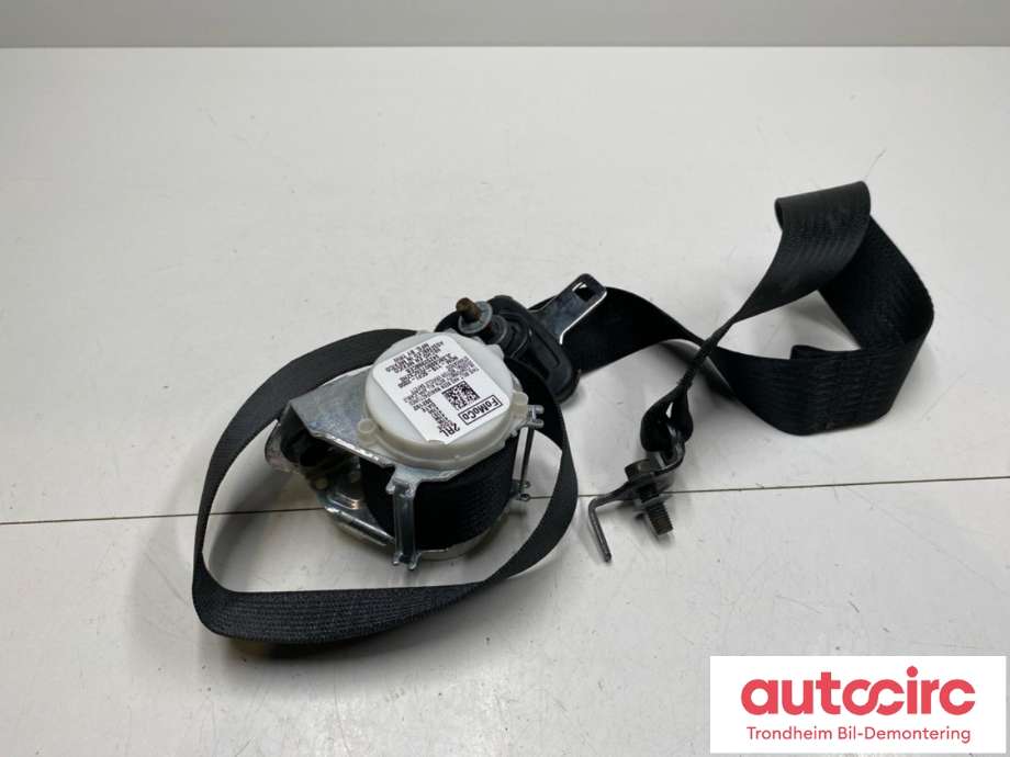 Sikkerhetsbelte bak venstre til Ford F-150 Raptor 2017-2020 (P552) (P552) (FOMOCO|34252998CEB|JL3BC699D72AC3ZHE|3305 2212 D)