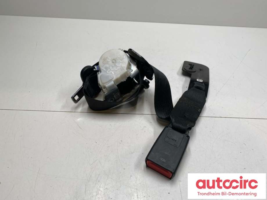 Sikkerhetsbelte bak midtre til Ford F-150 Raptor 2017-2020 (P552) (P552) (JL3BC699D69AC|)