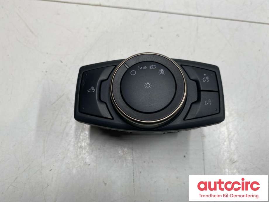 Bryter lys til Ford F-150 Raptor, 2017-2020 (P552) (P552)